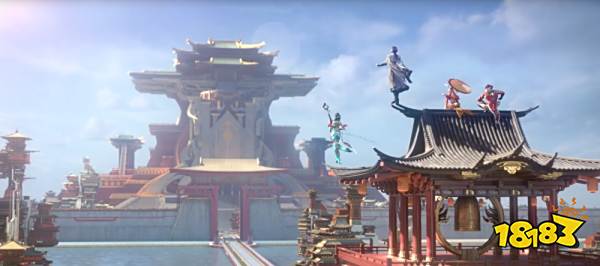 王者荣耀六周年CG【荣耀同行】超清版！无数感动回忆