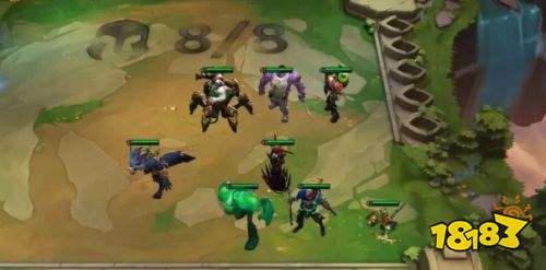 云顶之弈S6全新羁绊介绍 福星海盗等于无敌