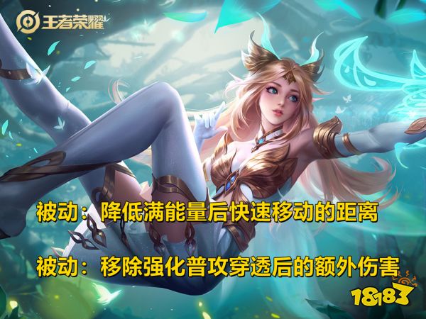 王者榮耀英雄調整結果如何？這兩個版本之子慘遭削弱