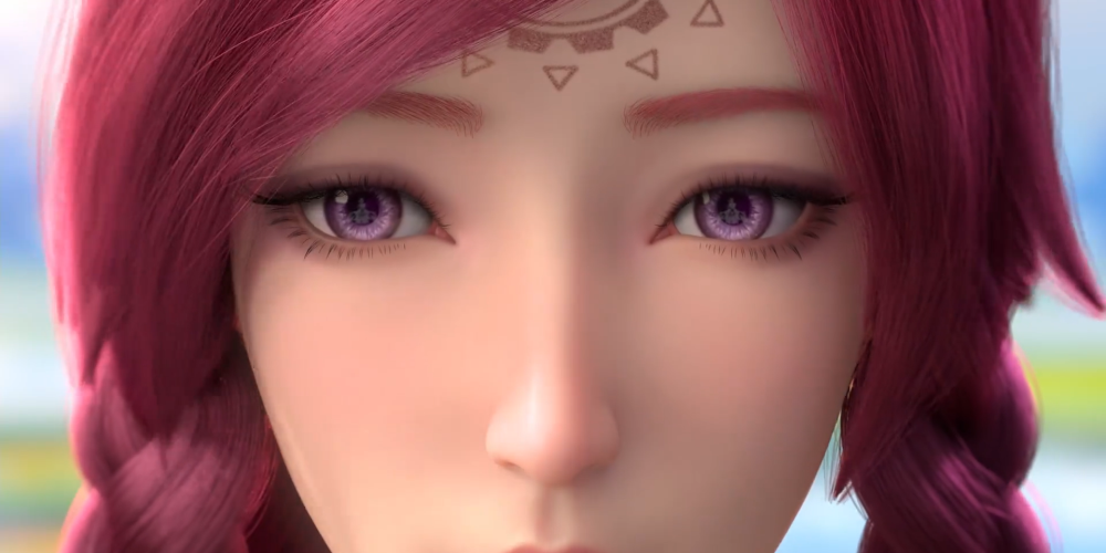 王者6周年CG的彩蛋，你看出来了吗?