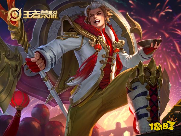王者榮耀張飛怎么玩？張飛是什么技能？今天帶你看