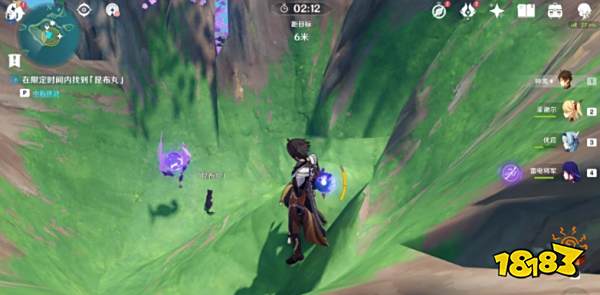 原神鸣神寻踪任务领取方式及完成全流程攻略