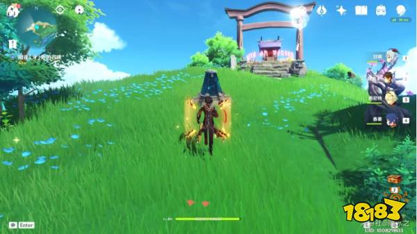 原神海祇之眼任务怎么完成 海祇之眼任务全流程攻略