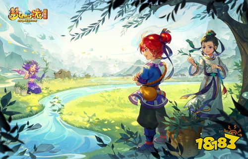 回合制榜首游戏梦幻西游