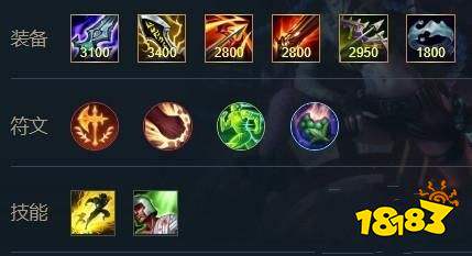 英雄联盟手游POKE流金克斯怎么玩 金克斯poke教程