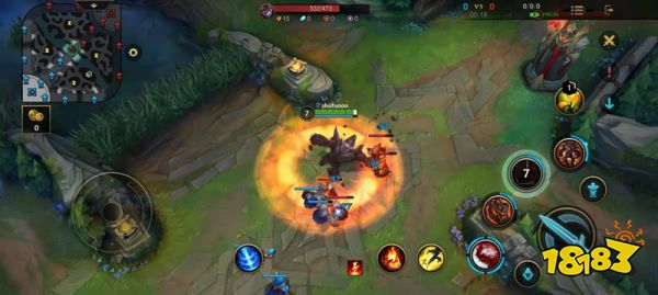 英雄联盟手游辅助石头人怎么玩 lol手游石头人怎么辅助