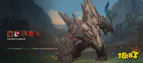 英雄联盟手游辅助石头人怎么玩 lol手游石头人怎么辅助