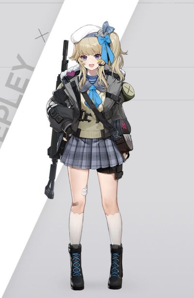 少前2追放维普蕾介绍