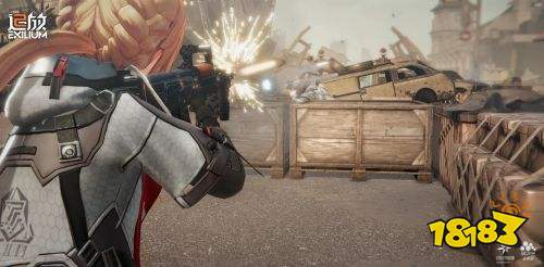 少前2追放红区背景故事介绍 少前2追放红区是什么