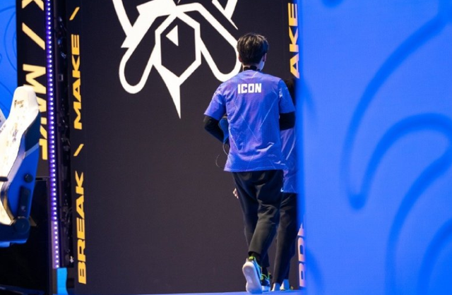 S11最菜中单诞生 Ale被icon打哭