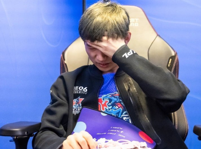 S11最菜中单诞生 Ale被icon打哭