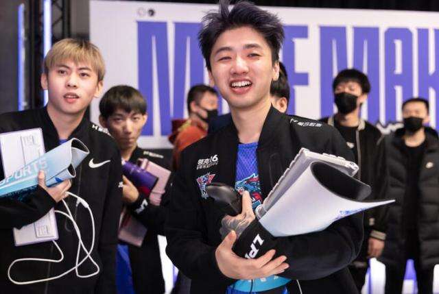 S11最菜中单诞生 Ale被icon打哭