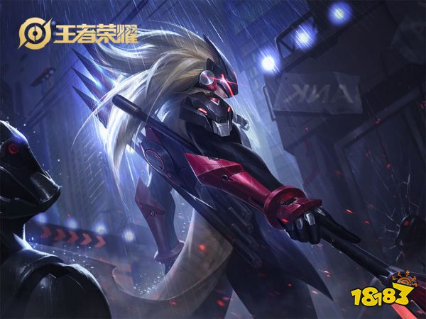 五款限定皮肤返场，为什么马超能投票榜第一?