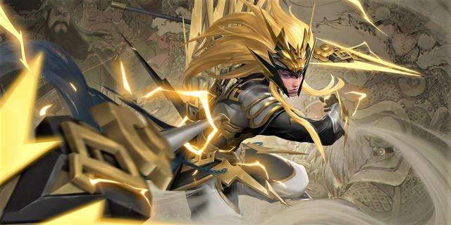 限定皮肤返场，为什么马超能投票第一?