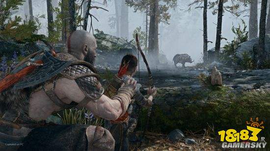 《战神4》上架Steam！售价279元 2022年1月15日发售