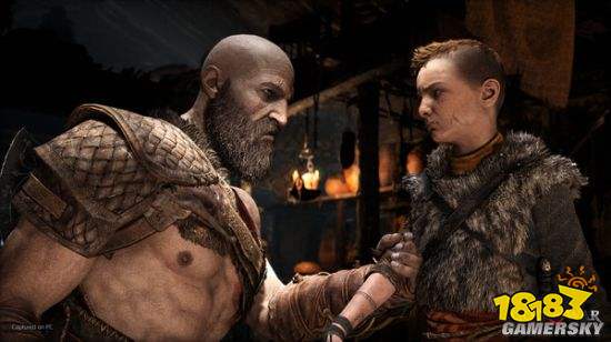 《战神4》上架Steam！售价279元 2022年1月15日发售