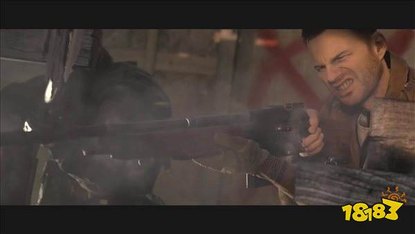 《使命召唤：先锋》全新宣传片 枪林弹雨搭配激昂音乐