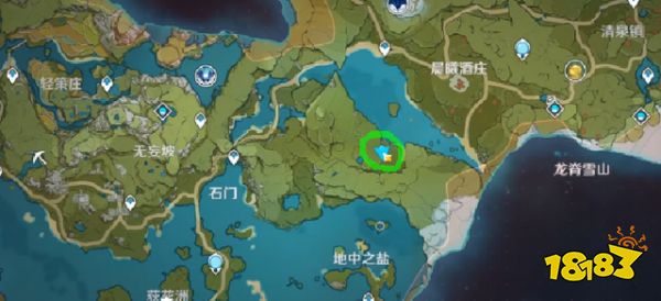 原神蒙德风之神龛位置一览 风之神龛位置大全