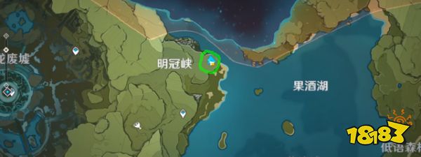 原神蒙德风之神龛位置一览 风之神龛位置大全