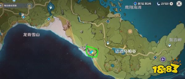 原神蒙德风之神龛位置一览 风之神龛位置大全