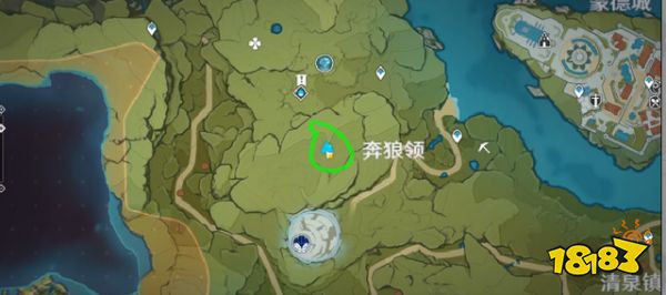 原神蒙德风之神龛位置一览 风之神龛位置大全