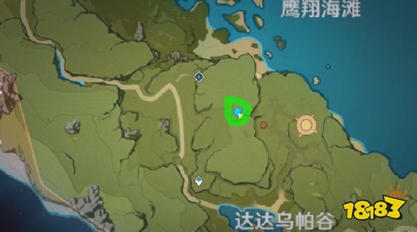 原神蒙德风之神龛位置一览 风之神龛位置大全