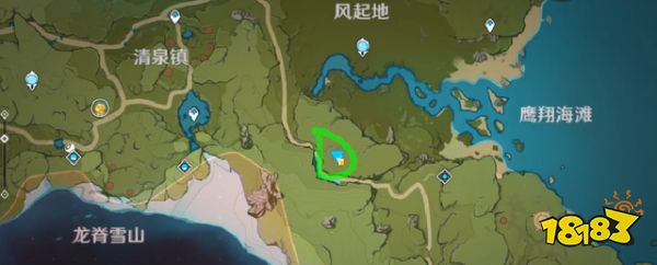 原神蒙德风之神龛位置一览 风之神龛位置大全
