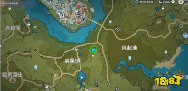 原神蒙德风之神龛位置一览 风之神龛位置大全