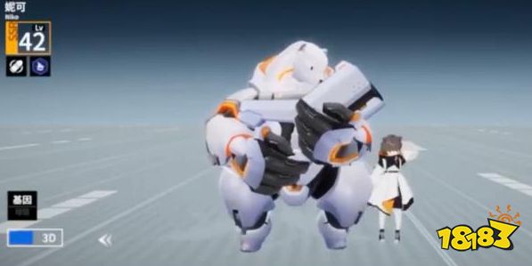 终末阵线伊诺贝塔妮可怎么样 妮可技能强度解析