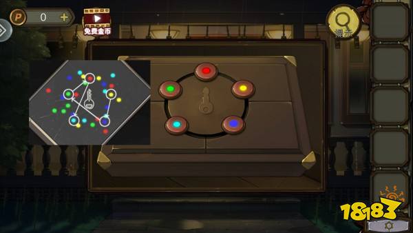 密室逃脱绝境系列10第一章怎么过 第一章通关攻略