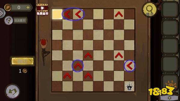 密室逃脱绝境系列10第一章怎么过 第一章通关攻略