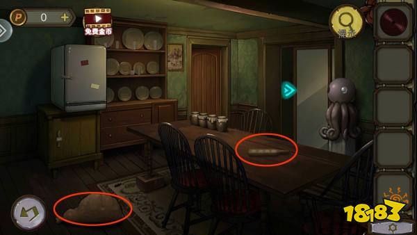 密室逃脱绝境系列10第一章怎么过 第一章通关攻略