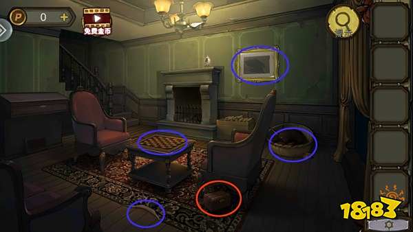 密室逃脱绝境系列10第一章怎么过 第一章通关攻略