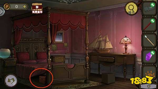 密室逃脱绝境系列10第一章怎么过 第一章通关攻略