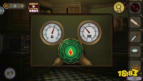 密室逃脱绝境系列10第一章怎么过 第一章通关攻略