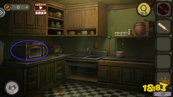 密室逃脱绝境系列10第一章怎么过 第一章通关攻略