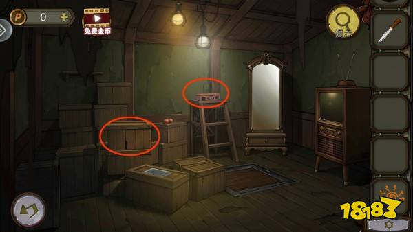 密室逃脱绝境系列10第一章怎么过 第一章通关攻略