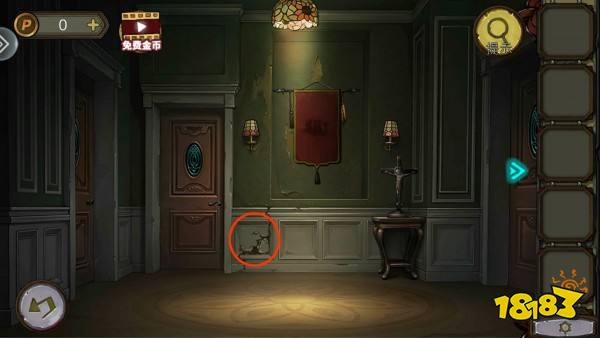 密室逃脱绝境系列10第一章怎么过 第一章通关攻略