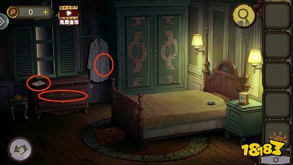 密室逃脱绝境系列10第一章怎么过 第一章通关攻略