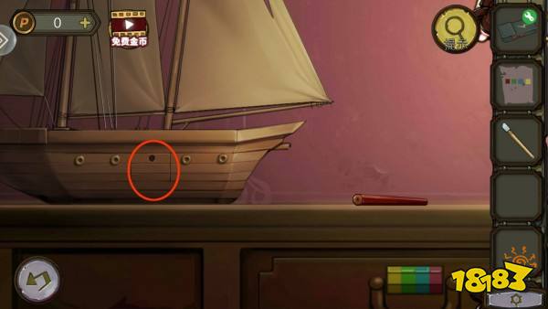 密室逃脱绝境系列10第一章怎么过 第一章通关攻略