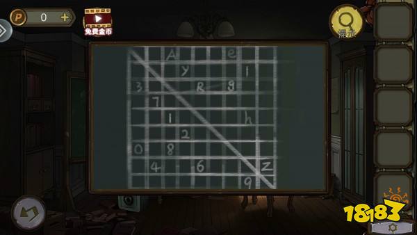 密室逃脱绝境系列10第一章怎么过 第一章通关攻略