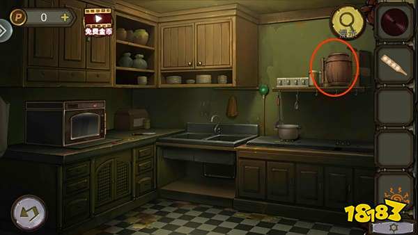 密室逃脱绝境系列10第一章怎么过 第一章通关攻略