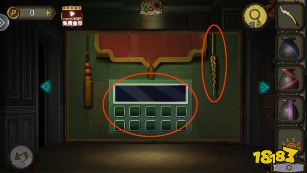 密室逃脱绝境系列10第一章怎么过 第一章通关攻略