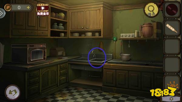 密室逃脱绝境系列10第一章怎么过 第一章通关攻略