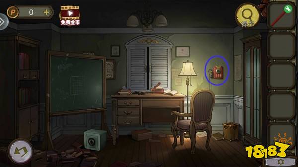 密室逃脱绝境系列10第一章怎么过 第一章通关攻略