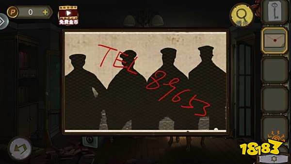 密室逃脱绝境系列10第一章怎么过 第一章通关攻略