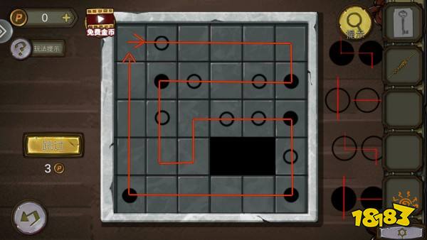 密室逃脱绝境系列10第一章怎么过 第一章通关攻略