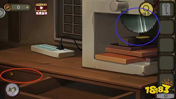 密室逃脱绝境系列10第一章怎么过 第一章通关攻略