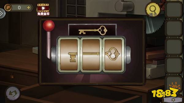 密室逃脱绝境系列10第一章怎么过 第一章通关攻略