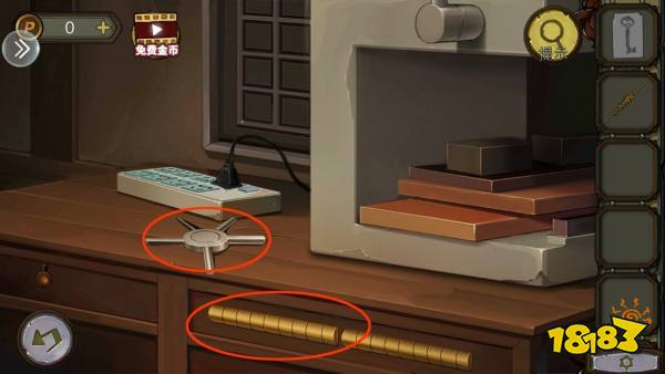 密室逃脱绝境系列10第一章怎么过 第一章通关攻略